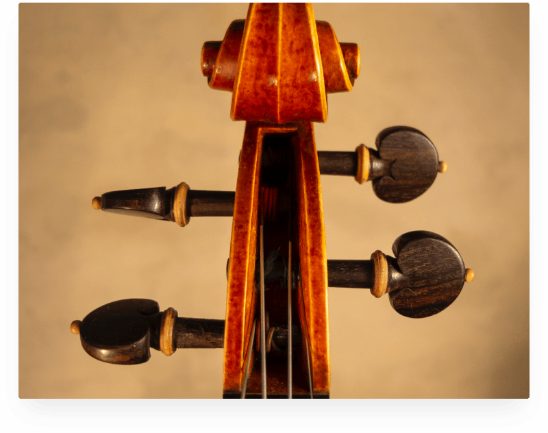 Inspiré du violon de Guarneri del Gesù 'Plowden' 6